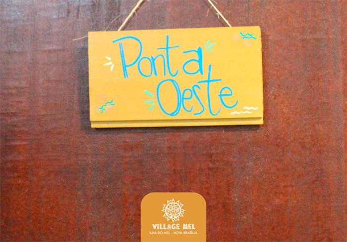 Pousada Village Mel Ilha do Mel Exterior foto