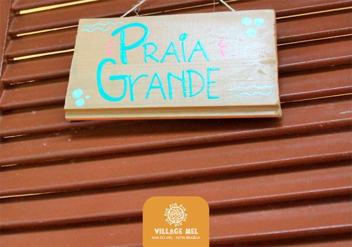Pousada Village Mel Ilha do Mel Exterior foto